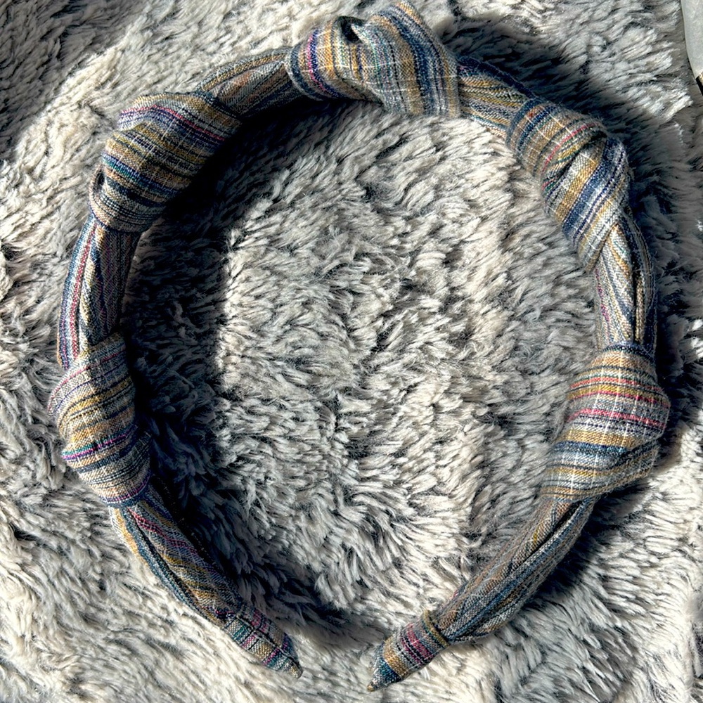 Knotted Lots Headband